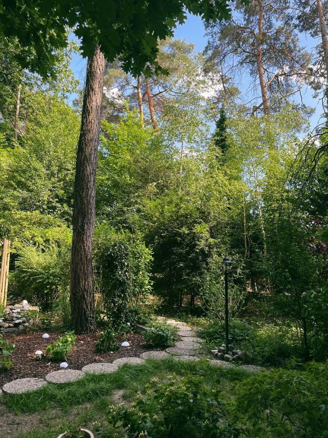 Mimi'S Natuurhuisje Lanaken Exterior photo